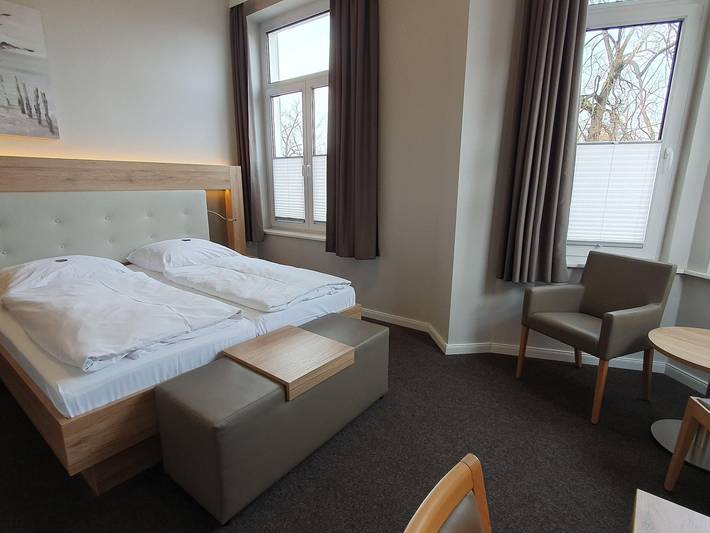 Hotel für 2 Personen, kinderfreundlich in Hameln - 3