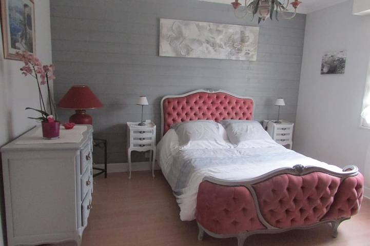 Location de vacances pour 8 personnes, avec jardin à Saint-Évarzec - 2