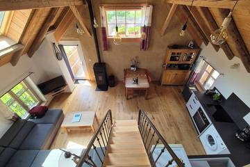 Casa Rural para 3 Personas en Breitenau, Región de Sélestat-Erstein, Foto 4