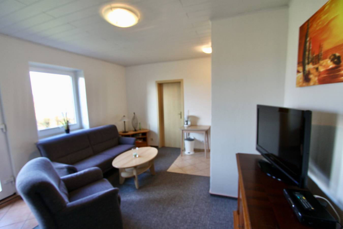 Ganze Ferienwohnung, "Ferienhof Alte Mühle" W 3 in Ostfehmarn, Fehmarn
