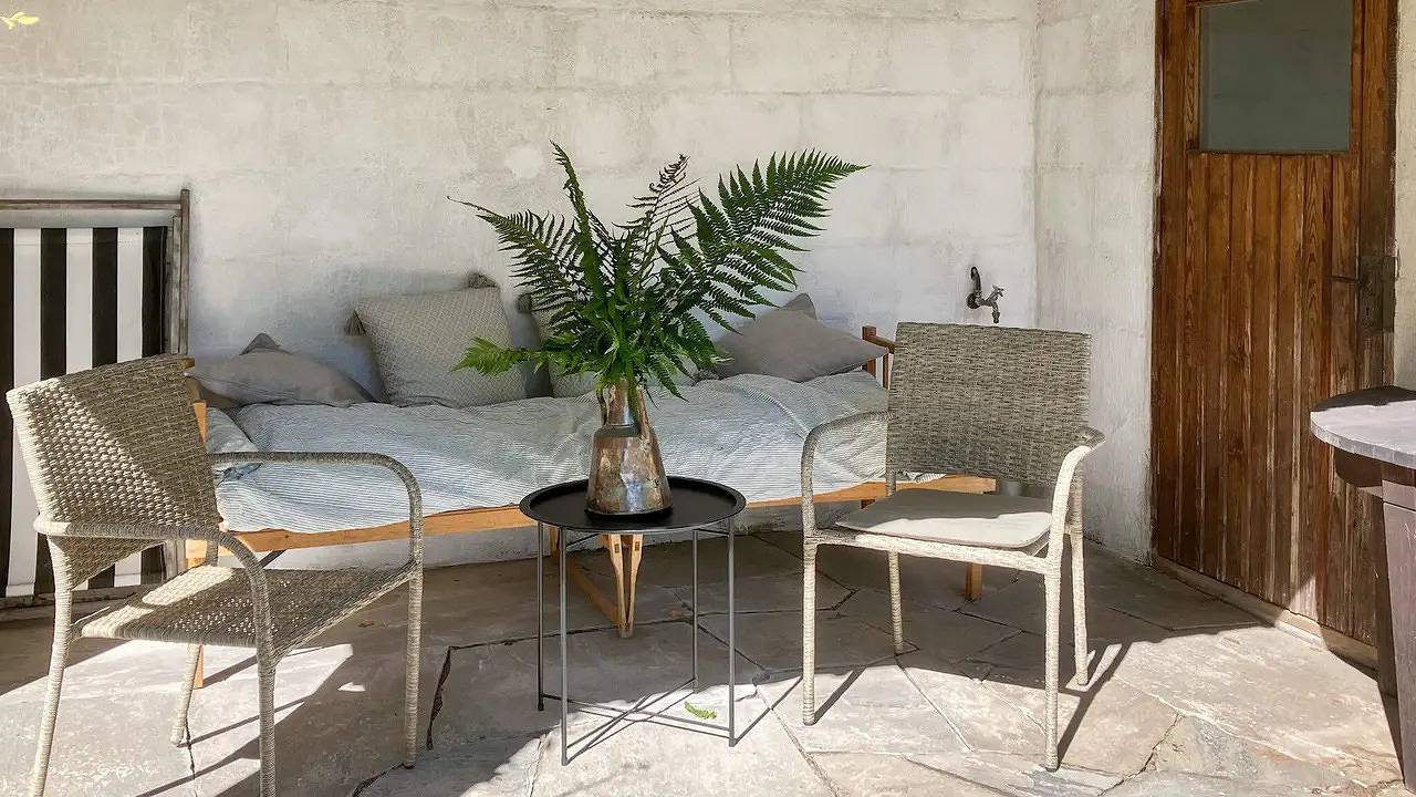 Ferienhaus für 6 Personen (76 m²) in Djurhamn in Vindö