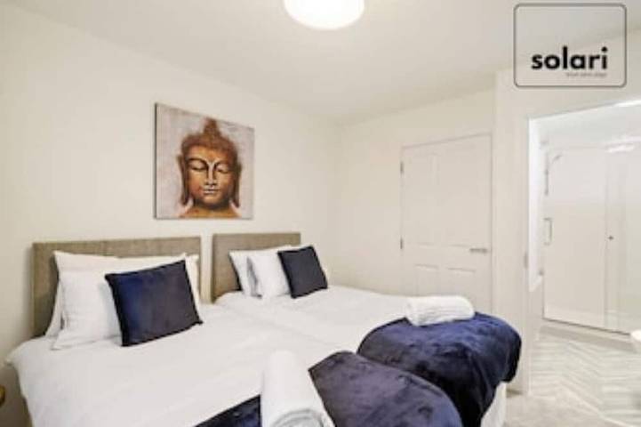 Apartment for 4 people in Peterborough