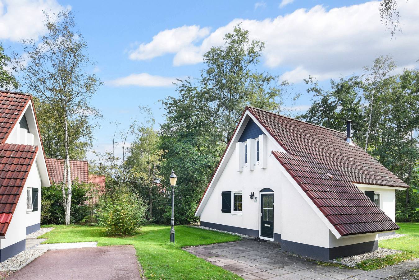Landal Landgoed De Elsgraven — 4-persoons bungalow in Enter, Twente