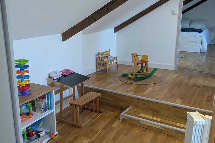 Location de vacances pour 6 personnes à Mellac - 4