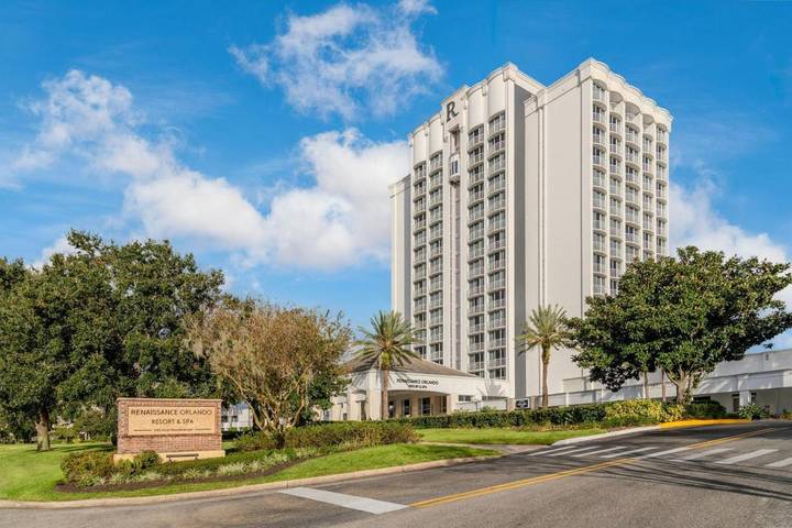 Apartamento para 5 personas, con piscina además de jacuzzi y balcón en Lake Buena Vista