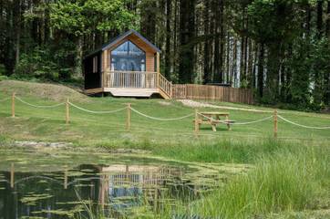 Lodge for 2 People in Pembrokeshire, South-Wales, Photo 2