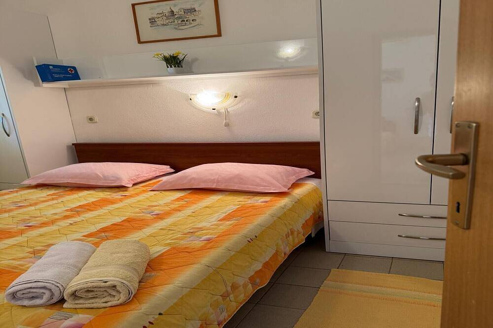 Ganze Wohnung, Apartments Magdalena - Bungalow mit Terrasse (A1) in Bol, Brac