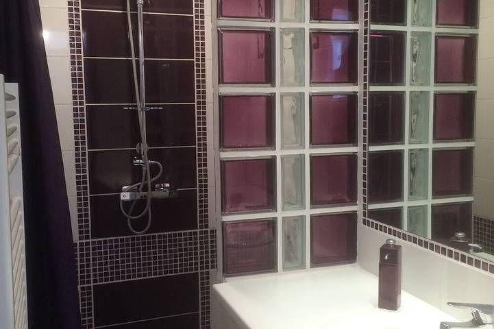 Gîte pour 2 personnes, avec terrasse à Gap - 4