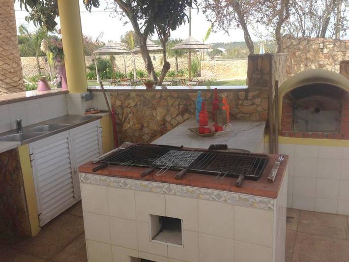 Casa rural para 4 personas, con piscina además de vistas y jardín en Lagos - 4