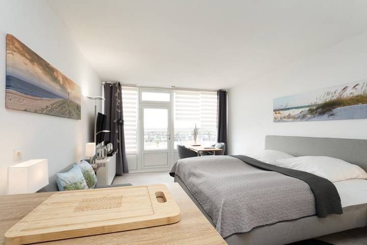 Ferienwohnung für 3 Personen, mit Balkon in Wendtorf