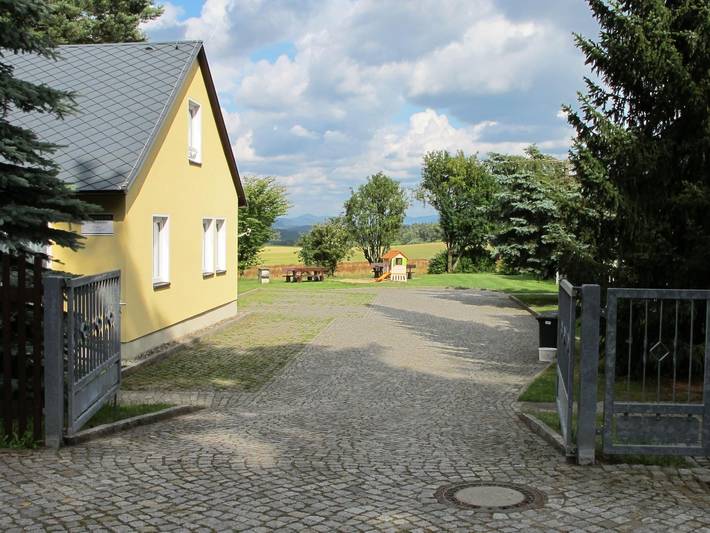 Ferienwohnung für 4 Personen, mit Balkon und Terrasse in Sächsische Schweiz - 4