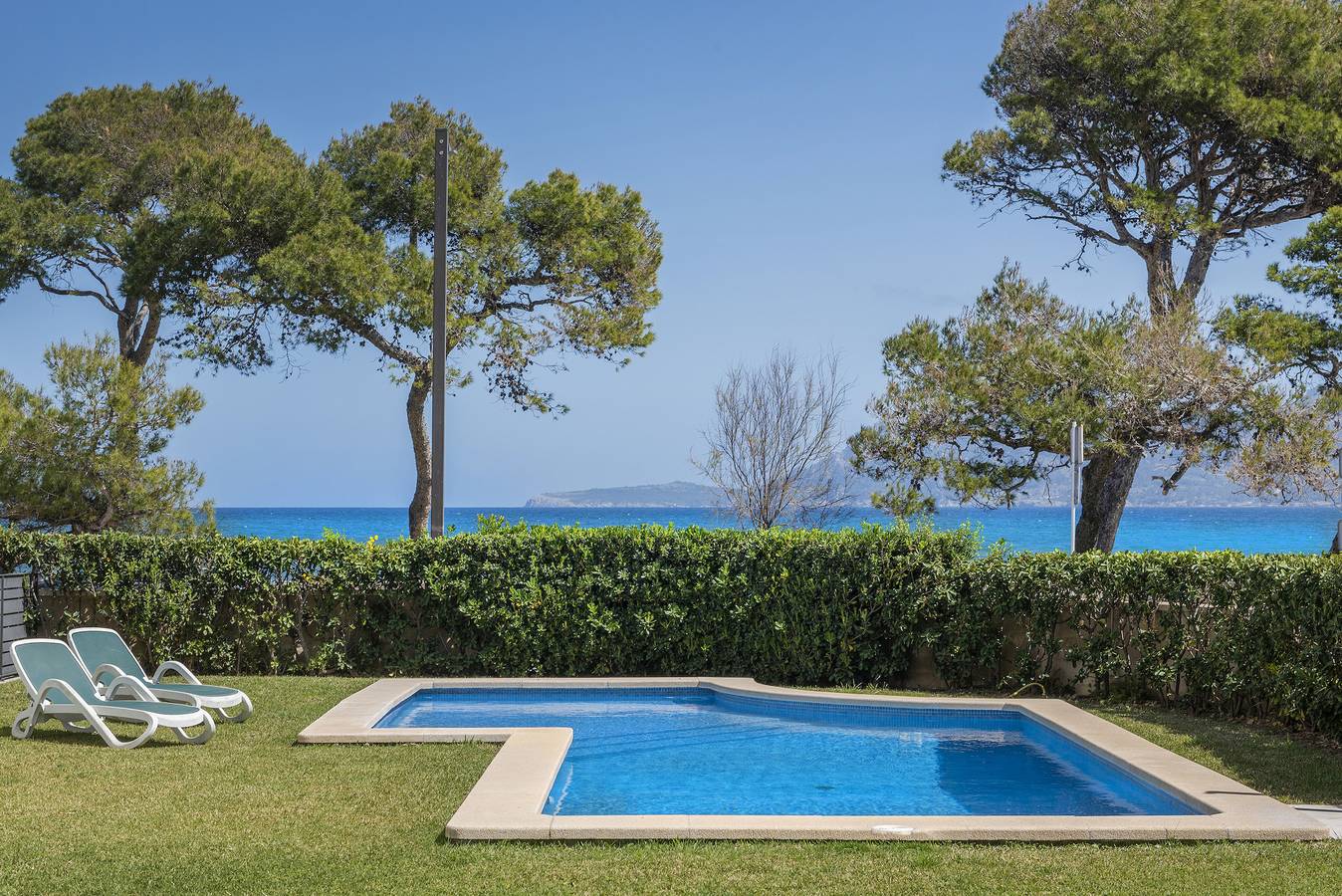 Geheel appartement, Apartamento Oratge 1 in Port de Pollença, Pollença
