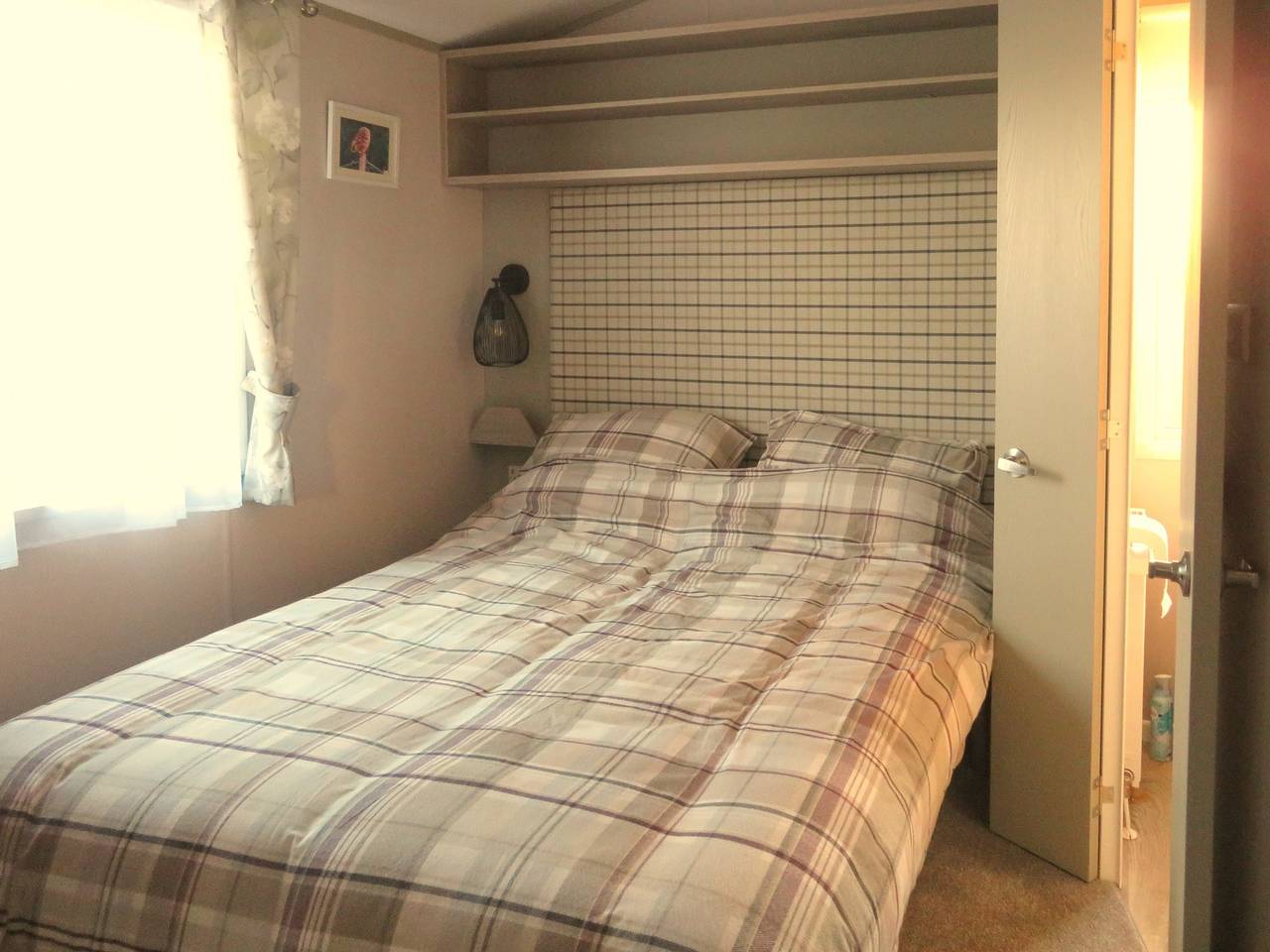 Windy Roost Lodge in Tydd St Giles, Lincolnshire