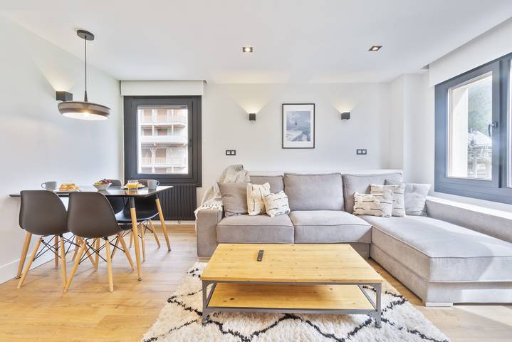 Apartamento entero, Luderna - Apartamento Misharnon in Baqueira, Alto Arán