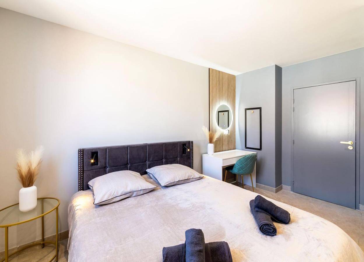 Appartement entier, Séjour tout confort dans un cadre raffiné in Villeneuve-sur-Lot, Quercy