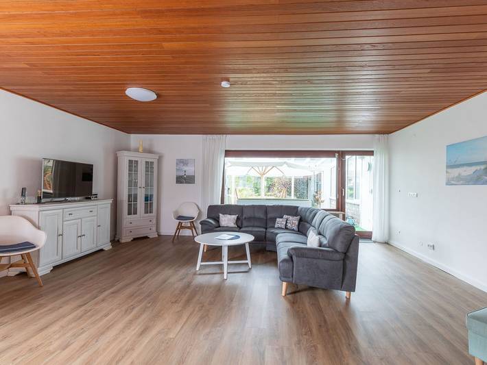 Ferienhaus für 7 Personen, mit Garten und Balkon in Duhnen - 2