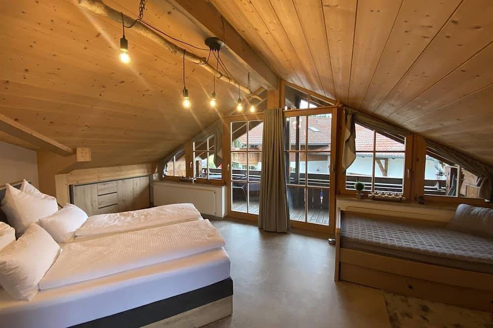 Ganze Wohnung, Gästehaus Walter - Ferienwohnung Säulingblick in Eisenberg, Bayerisch Schwaben