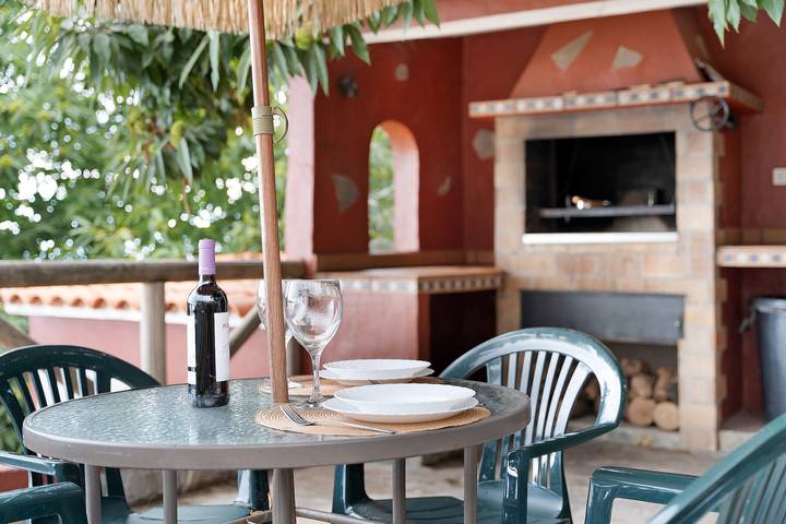Ferienhaus für 6 Personen, mit Garten auf Teneriffa Nord - 4
