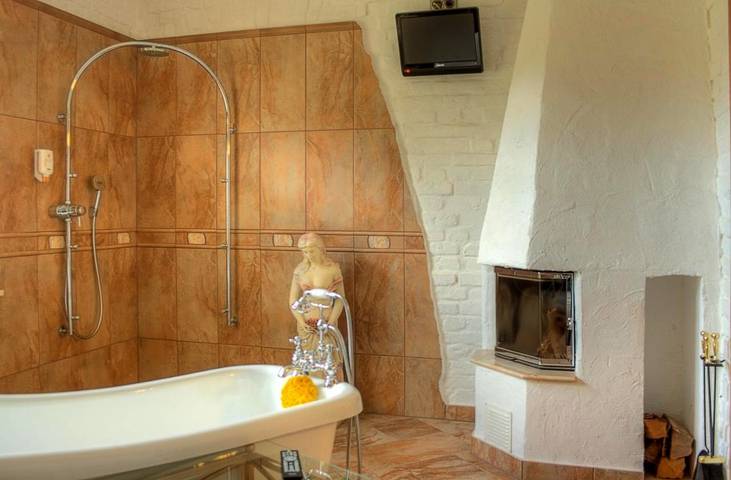 Ferienwohnung für 2 Personen, mit Garten und Ausblick in Cotta - 3