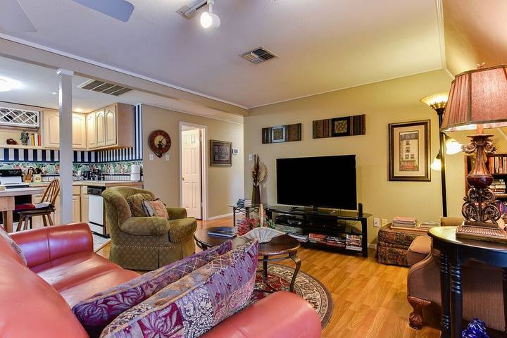 Gîte pour 4 personnes, avec piscine et jardin à San Antonio - 4