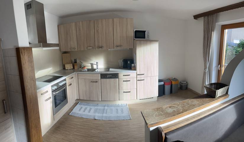 Gîte pour 8 personnes, avec jardin, adapté aux familles à Neustift im Stubaital - 4