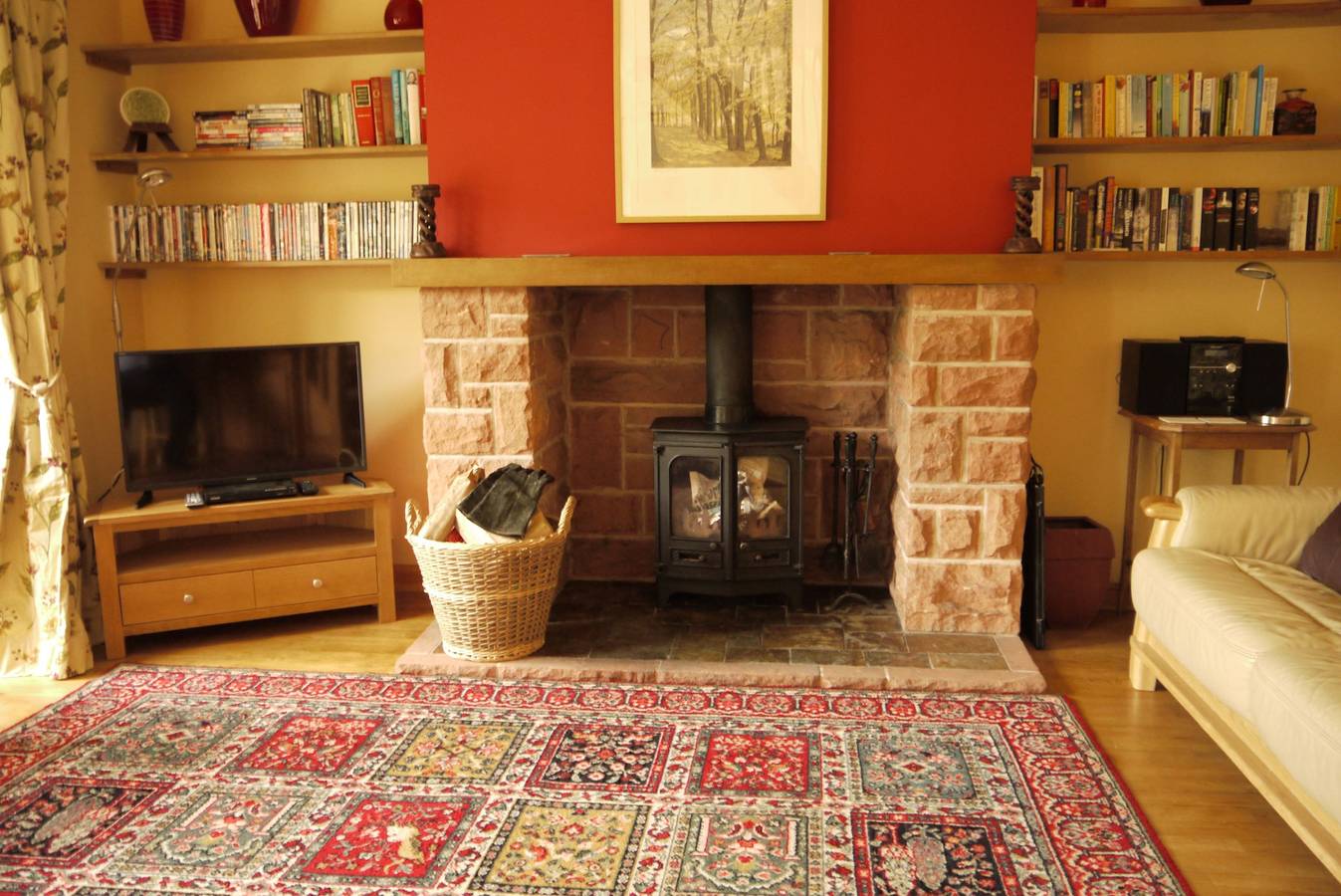 Belmont Cottage in Dumfries, Dumfries and Galloway