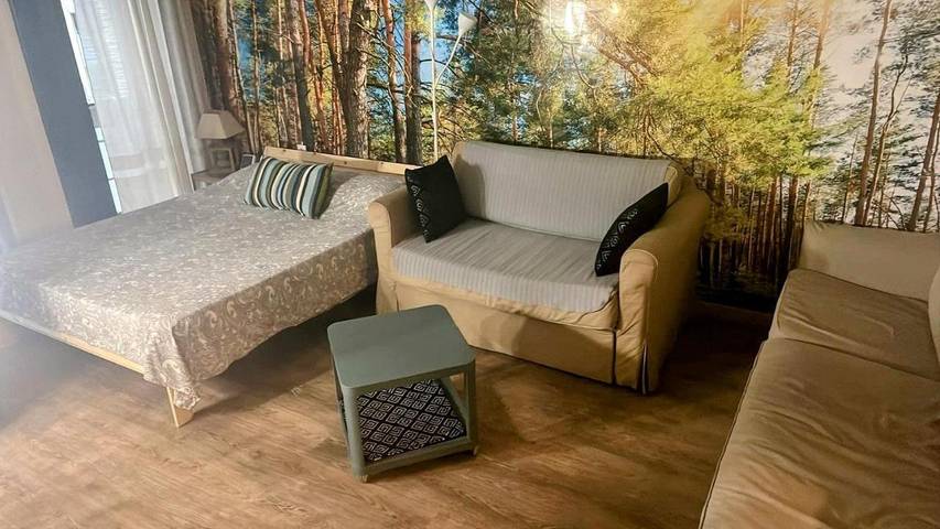 Apartamento de férias para 4 pessoas, com varanda em La Barceloneta