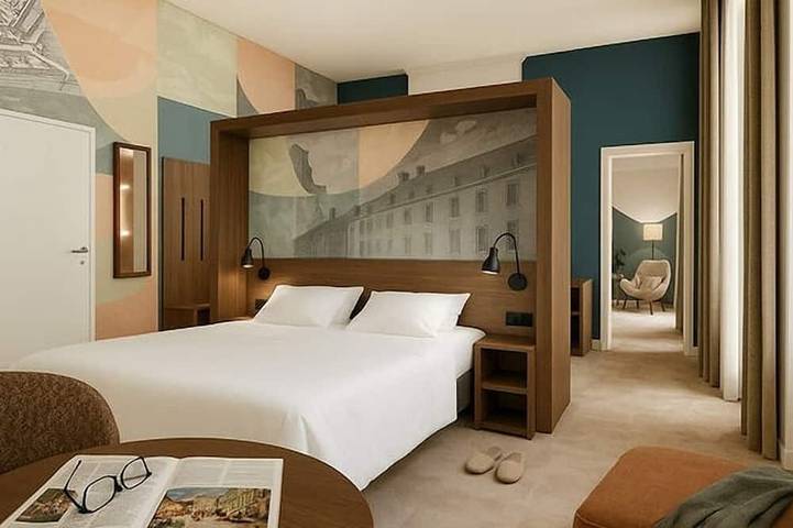 Hotel für 3 Personen, mit Garten in Leeuwarden