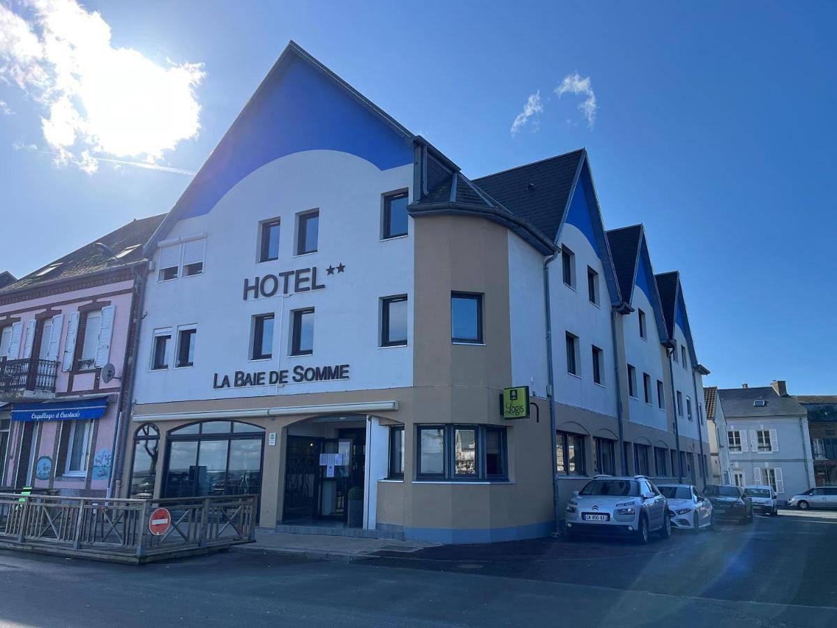 Logis - Hôtel de la Baie de Somme in Le Crotoy, Région d'Abbeville