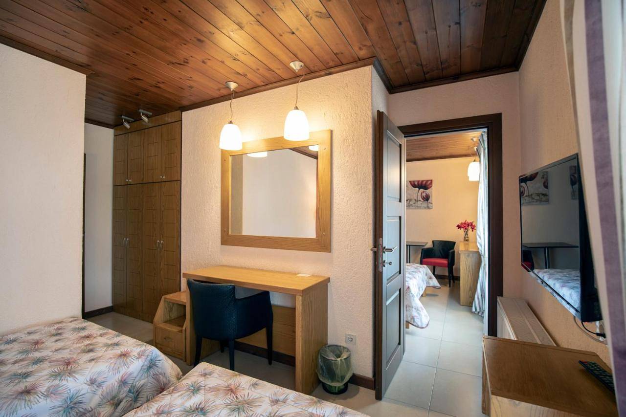 Superior Family Room in Eptalofos, Región de Phocis