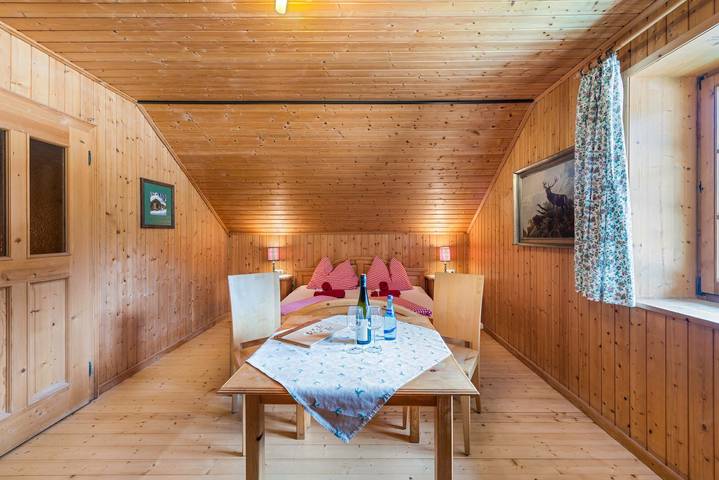 Ferienwohnung für 2 Personen, mit Garten und Sauna in Altaussee - 4