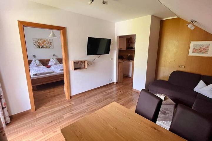 Ferienwohnung für 4 Personen, mit Balkon und Garten in Ramsau am Dachstein