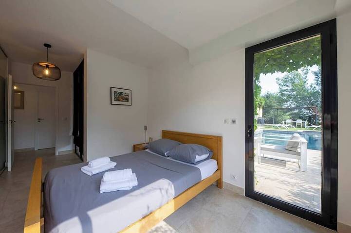 Location de vacances pour 8 personnes à Contes - 4