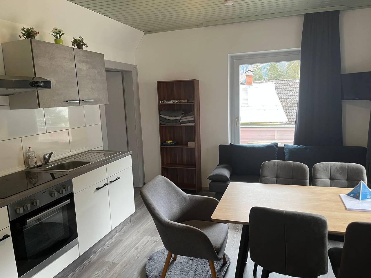 Ferienhaus für 4 Personen in Hohe Tauern, Stall