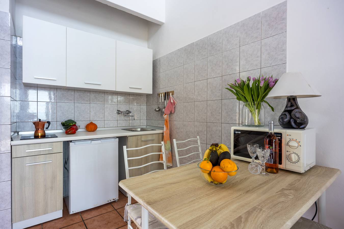 Valdarke Vittorio Apartment in Mali Lošinj, Kvarner Inseln