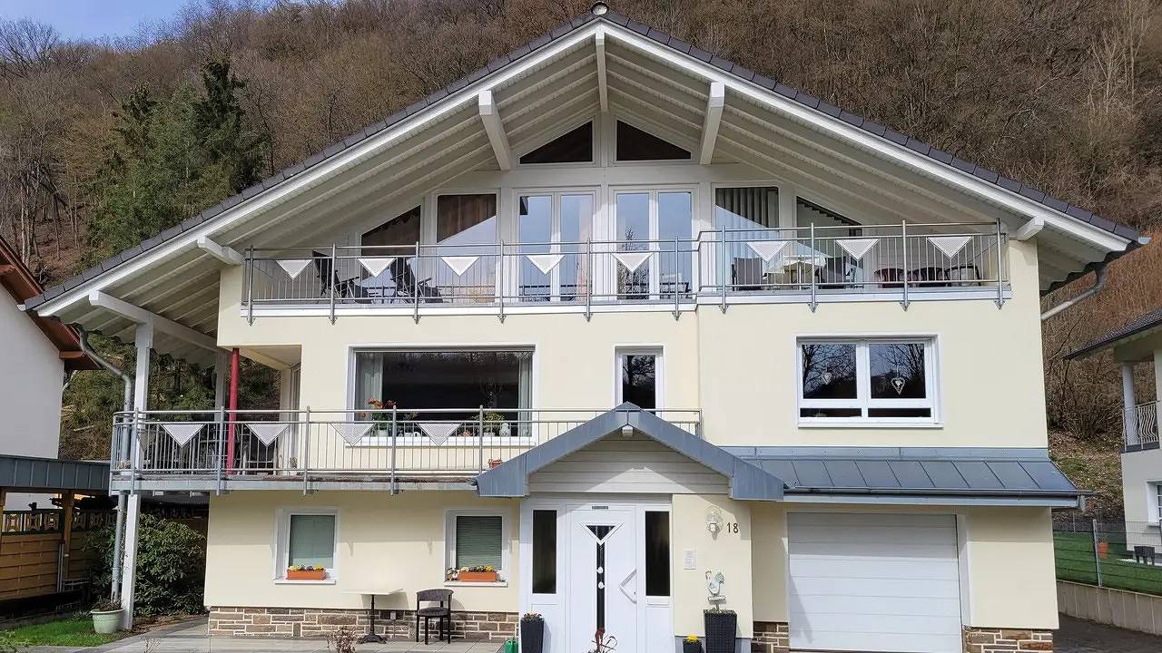 Ganze Ferienwohnung, Ferienwohnung für 2 Personen (80 m²) in Waldbreitbach in Waldbreitbach, Rheinland-Pfalz