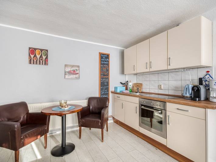 Bungalow für 2 Personen, mit Terrasse in Wernigerode