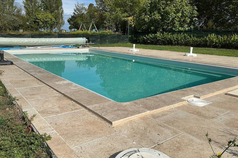 Havre de paix : gîte 8 personnes avec piscine à Boisse in Boisse, Périgord Pourpre