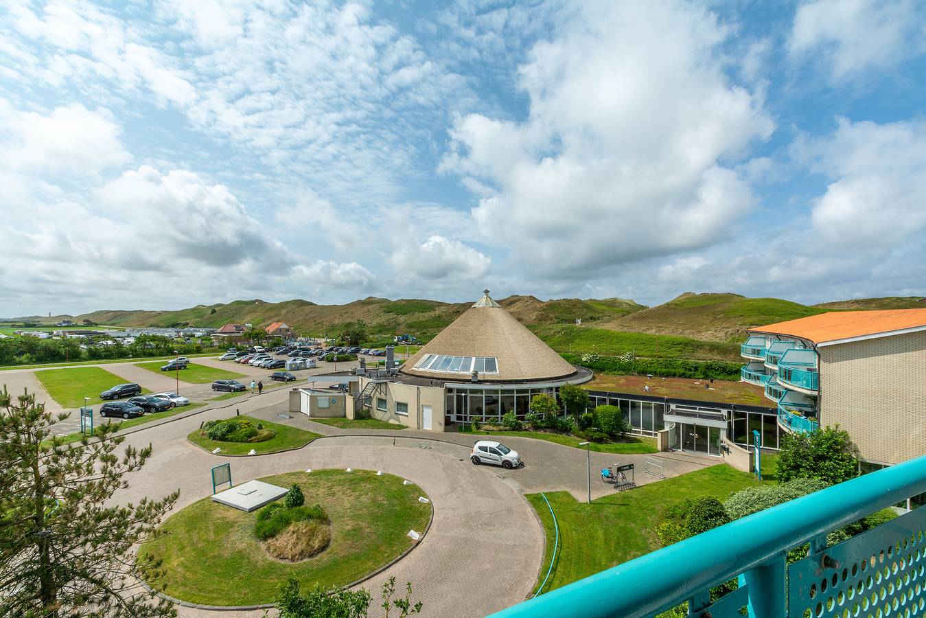 Callinghe Vakanties — Strandslag 215 in Julianadorp, Mar del Norte Holanda