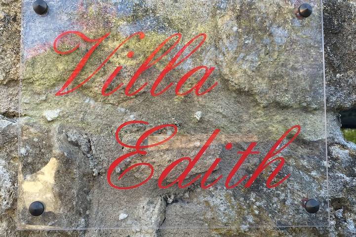 Villa pour 10 personnes, avec jardin - 1