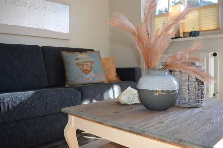 Ganze Ferienwohnung, Trift 30, Whg. 4 in Westerland, Sylt (Gemeinde)