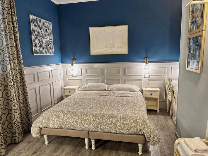 B&b per 2 persone, con Terrazza e Giardino a Civitanova Marche