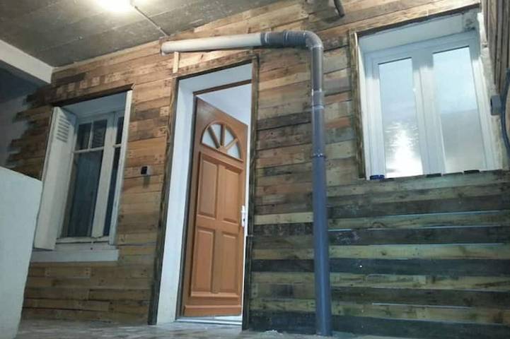 Appartement de vacances pour 8 personnes, avec Balcon