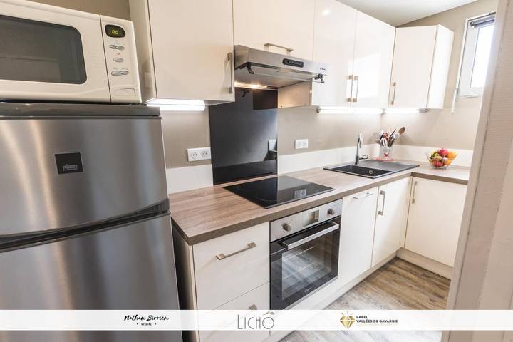 Gîte pour 4 personnes, avec vue et jardin à Argelès-Gazost - 3