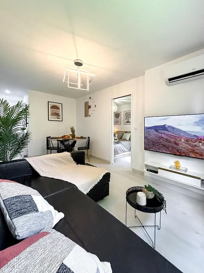 Ferienwohnung für 4 Personen, mit Garten - 1