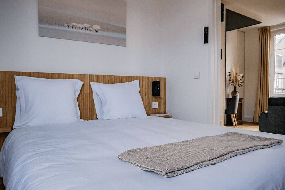 Appartement entier, Les Appartements \"Baie Marine\": Découvrez la Baie de Somme. in Le Crotoy, Région d'Abbeville