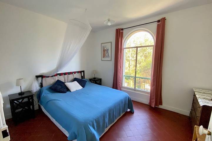 Ferienhaus für 2 Personen, mit Garten und Balkon in Vence - 2