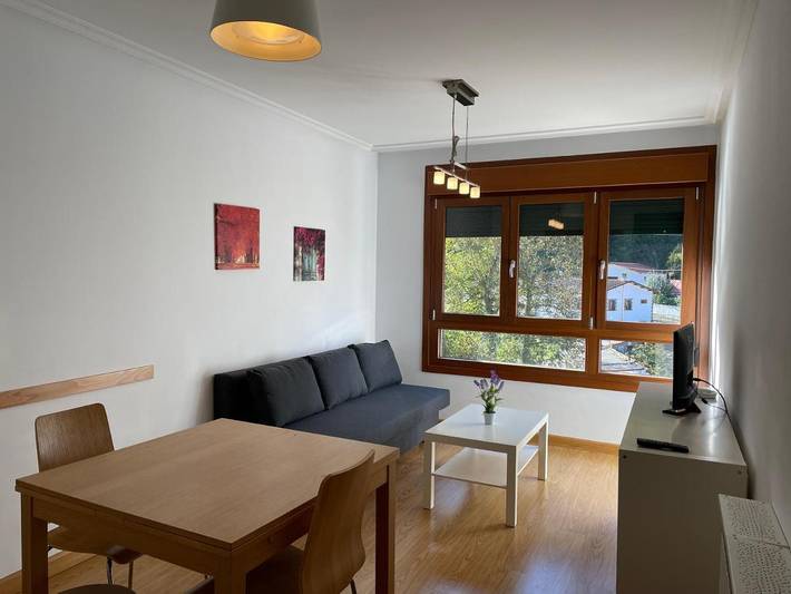 Appartement de vacances pour 4 personnes, avec vue - 1