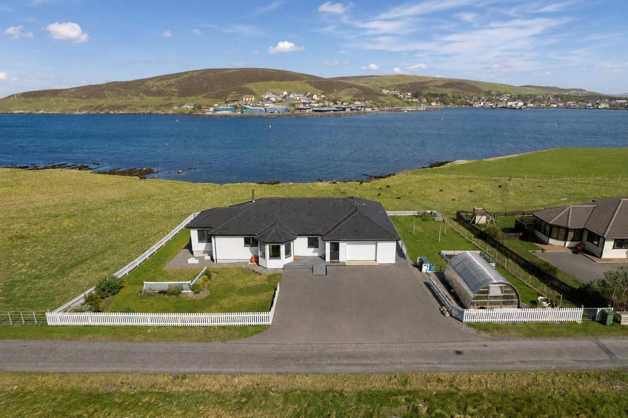 Wasterview, Shetland in Shetland Islands