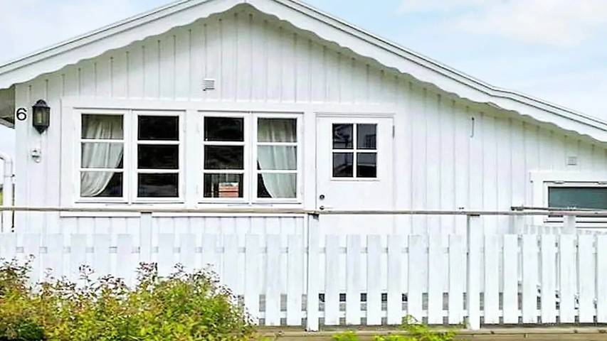 Ferienhaus für 5 Personen, mit Garten in Schweden